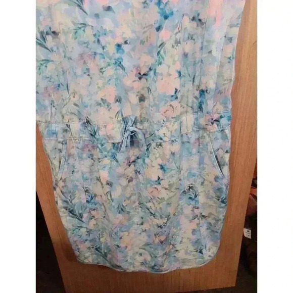 RBX (M) Sleeveless Golf Athletic‎ Dress (with drawstring) Pastel Colors Pockets - Picture 2 of 10